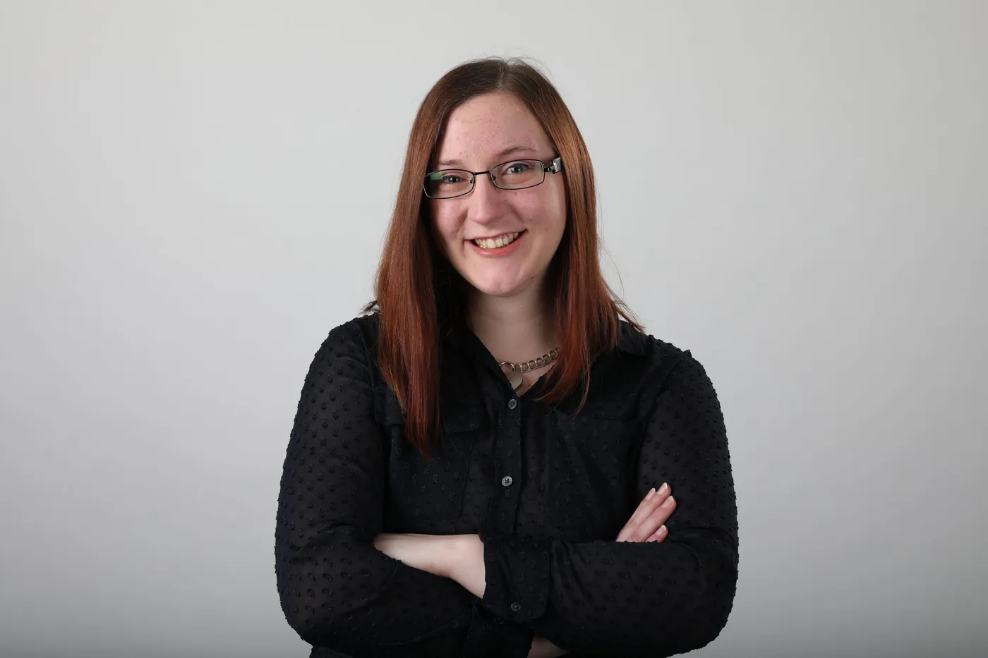 Portrait of Kris Hutter